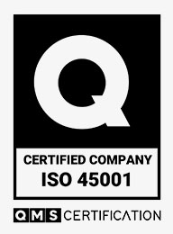 Certified ISO