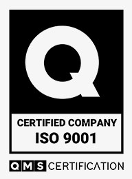 Certified ISO